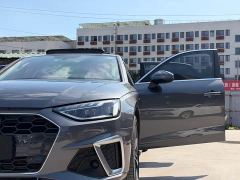 Audi A4L 40 TFSI Fashion Dynamic - ფოტო 18