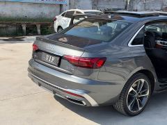 Audi A4L 40 TFSI Fashion Dynamic - ფოტო 19