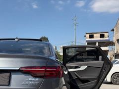 Audi A4L 40 TFSI Fashion Dynamic - ფოტო 20