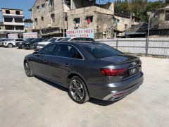 Audi A4L 40 TFSI Fashion Dynamic - ფოტო 3