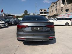 Audi A4L 40 TFSI Fashion Dynamic - ფოტო 4