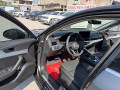 Audi A4L 40 TFSI Fashion Dynamic - ფოტო 7