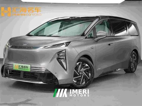 2026 Buick Zhijing Shijia Pure Electric Luxury Edition - car from China