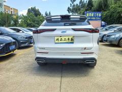 Changan Oushan Z6 Blue Whale 1.5T DCT Smart Premium Edition - photo 4