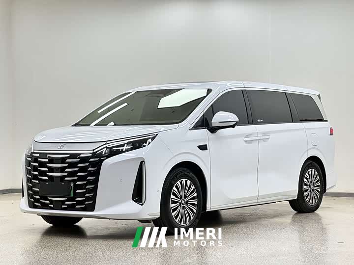 BYD Summer DM-i 1.5T 180km Exceed - автомобиль из Китая
