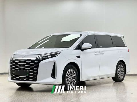 2025 BYD Summer DM-i 1.5T 180km Exceed