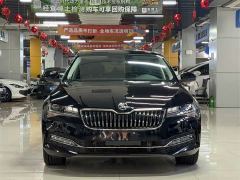 Skoda Superb TSI280 DSG Prestige - ფოტო 2