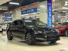 Skoda Superb TSI280 DSG Prestige - ფოტო 3