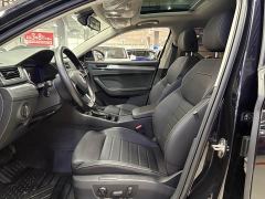 Skoda Superb TSI280 DSG Prestige - ფოტო 4