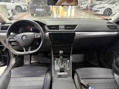 Skoda Superb TSI280 DSG Prestige - ფოტო 6
