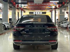 Skoda Superb TSI280 DSG Prestige - ფოტო 8