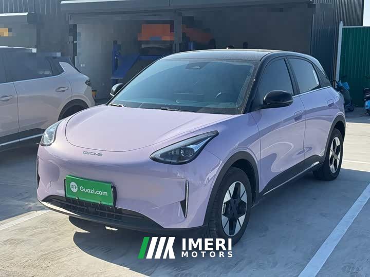Geely Star Wish 410km Explorer Edition - автомобиль из Китая