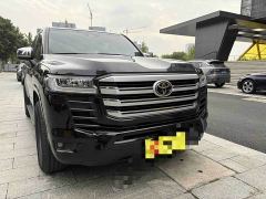 Toyota Land Cruiser (Imported) 3.5T GX-R Diesel - фото 2
