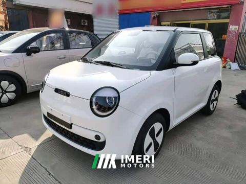 2026 Changan Lumin Treasure Edition 205km Cool Love White CATL - автомобиль из Китая