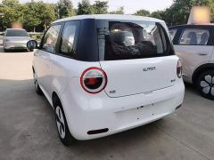 Changan Lumin Treasure Edition 205km Cool Love White CATL - photo 4