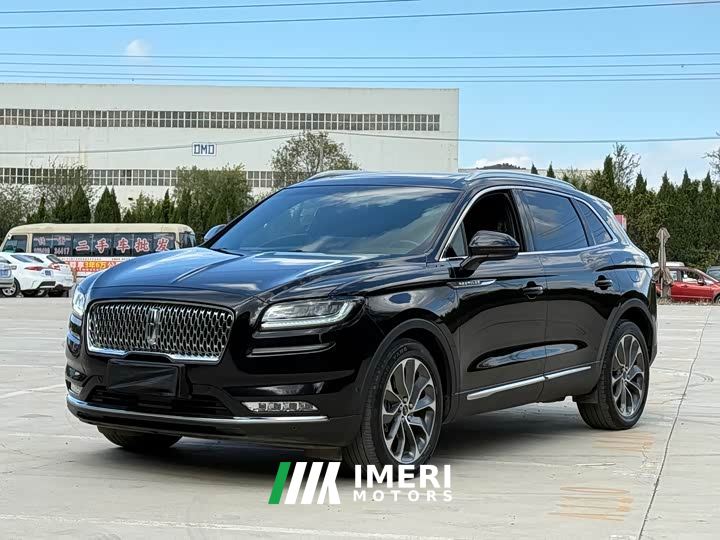 Lincoln Explorer 2.0T AWD Elite - car from China