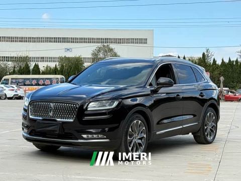 2022 Lincoln Explorer 2.0T AWD Elite - car from China
