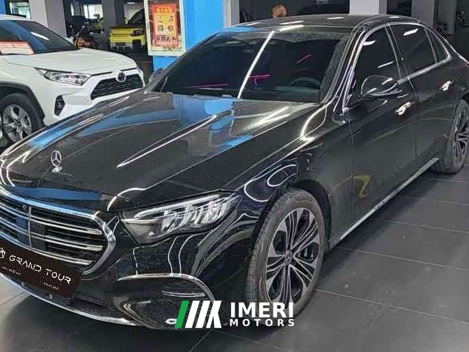 Mercedes-Benz E-Class Facelift E 300 L Luxury - car from China