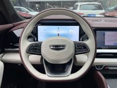 Geely Xingyue L 2.0T High-Power Auto FWD Cloud Rising Edition - photo 11