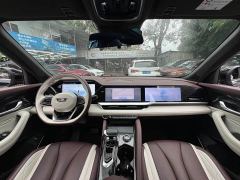Geely Xingyue L 2.0T High-Power Auto FWD Cloud Rising Edition - photo 16