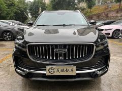 Geely Xingyue L 2.0T High-Power Auto FWD Cloud Rising Edition - photo 2