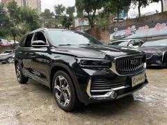 Geely Xingyue L 2.0T High-Power Auto FWD Cloud Rising Edition - photo 3