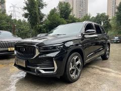 Geely Xingyue L 2.0T High-Power Auto FWD Cloud Rising Edition - photo 8