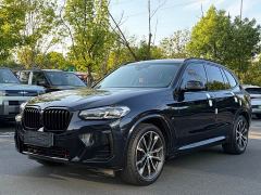 BMW X3 xDrive30i Leading Edition M Night Package - ფოტო 1