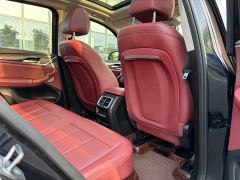 BMW X3 xDrive30i Leading Edition M Night Package - ფოტო 11