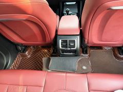BMW X3 xDrive30i Leading Edition M Night Package - ფოტო 12