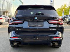 BMW X3 xDrive30i Leading Edition M Night Package - ფოტო 16