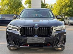 BMW X3 xDrive30i Leading Edition M Night Package - ფოტო 2