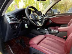 BMW X3 xDrive30i Leading Edition M Night Package - ფოტო 4