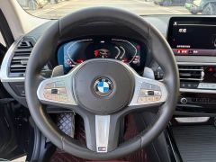 BMW X3 xDrive30i Leading Edition M Night Package - ფოტო 5