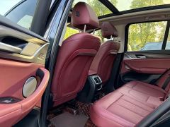 BMW X3 xDrive30i Leading Edition M Night Package - ფოტო 8