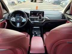 BMW X3 xDrive30i Leading Edition M Night Package - ფოტო 9