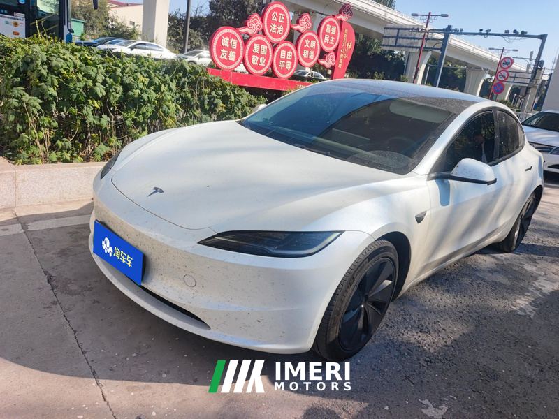 Tesla Model 3 606km Rear-Wheel Drive Edition - ავტომობილი ჩინეთიდან