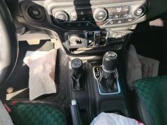 Jeep Wrangler 2.0T 4xe - ფოტო 19