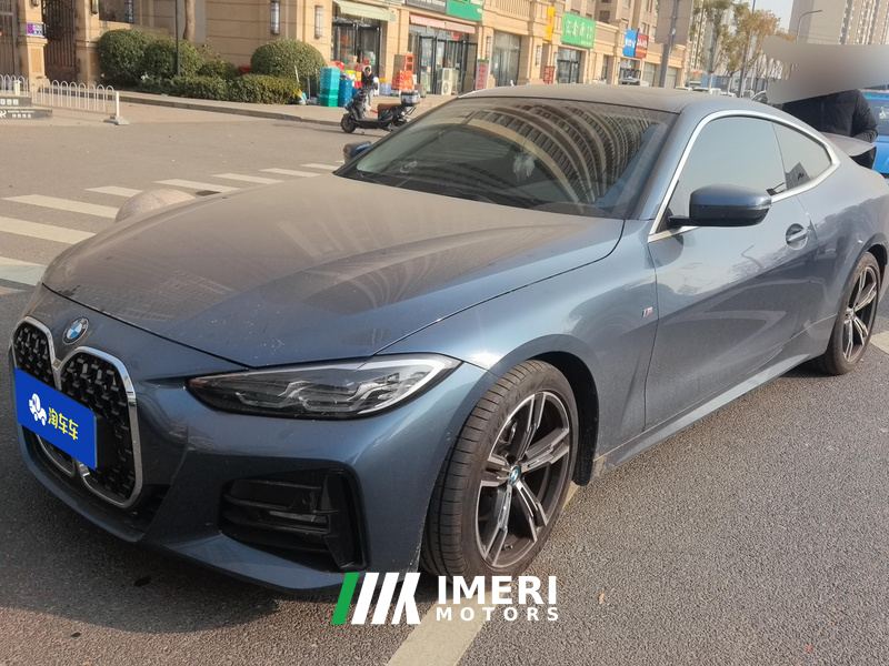 BMW 4 Series Facelift Coupe 425i M Sport Package - автомобиль из Китая