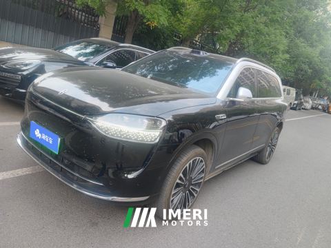 2024 AITO HarmonyOS Intelligent Mobility M9 EREV Ultra Edition 42kwh 6-seater edition