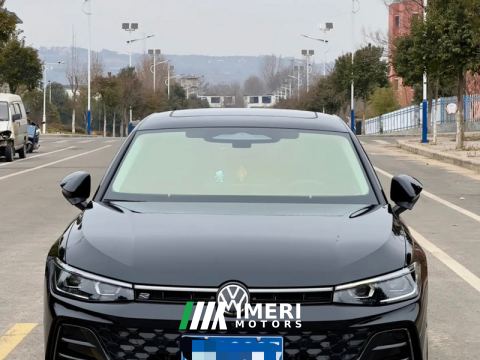 2025 Volkswagen Passat Distinguished Edition 380TSI Longteng Edition - car from China