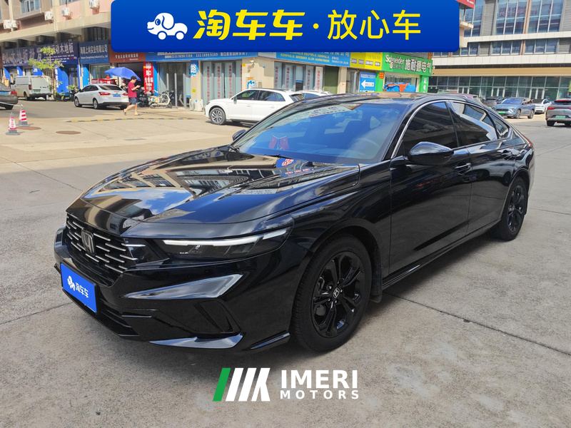 Honda Accord Sport Series 260TURBO Luxury Edition - car from China
