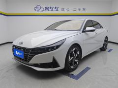 Hyundai Elantra 1.5L CVT Prestige Edition - ფოტო 1