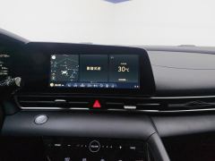 Hyundai Elantra 1.5L CVT Prestige Edition - ფოტო 17