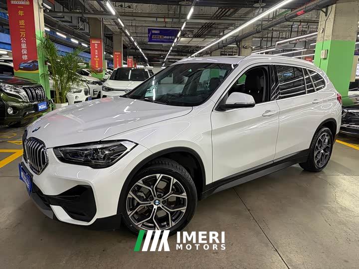 BMW X1 sDrive25Li Leading Edition - ავტომობილი ჩინეთიდან