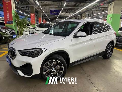 2021 BMW X1 sDrive25Li Leading Edition - ავტომობილი ჩინეთიდან