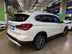 BMW X1 sDrive25Li Leading Edition - ფოტო 4