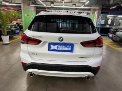 BMW X1 sDrive25Li Leading Edition - ფოტო 5