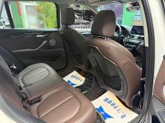 BMW X1 sDrive25Li Leading Edition - ფოტო 9
