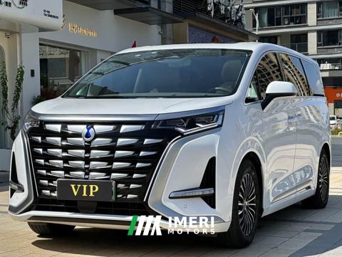2023 Denza D9 DM-i 970 AWD Flagship - ავტომობილი ჩინეთიდან
